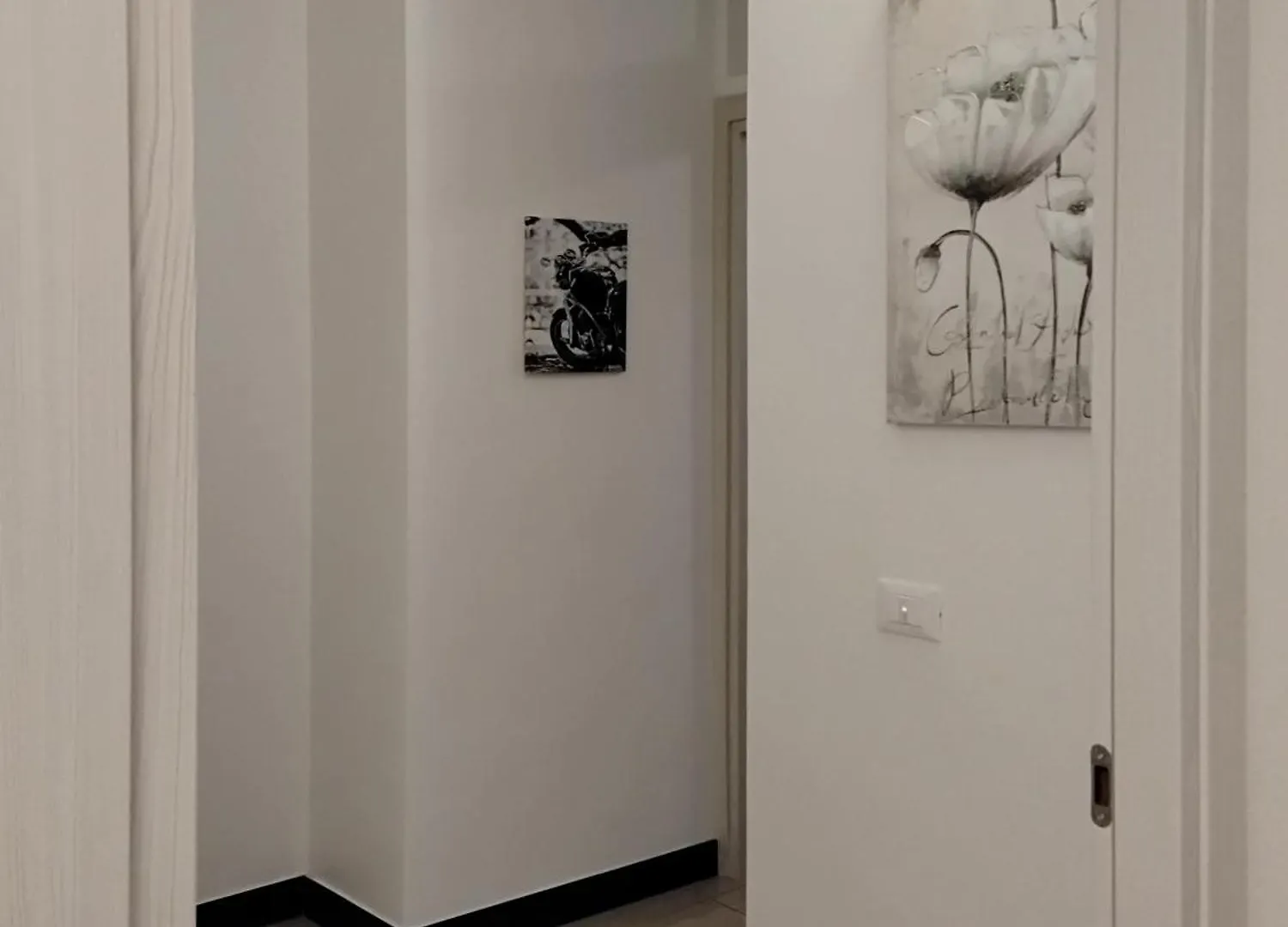 Hotel Le Camelie Genova Italia