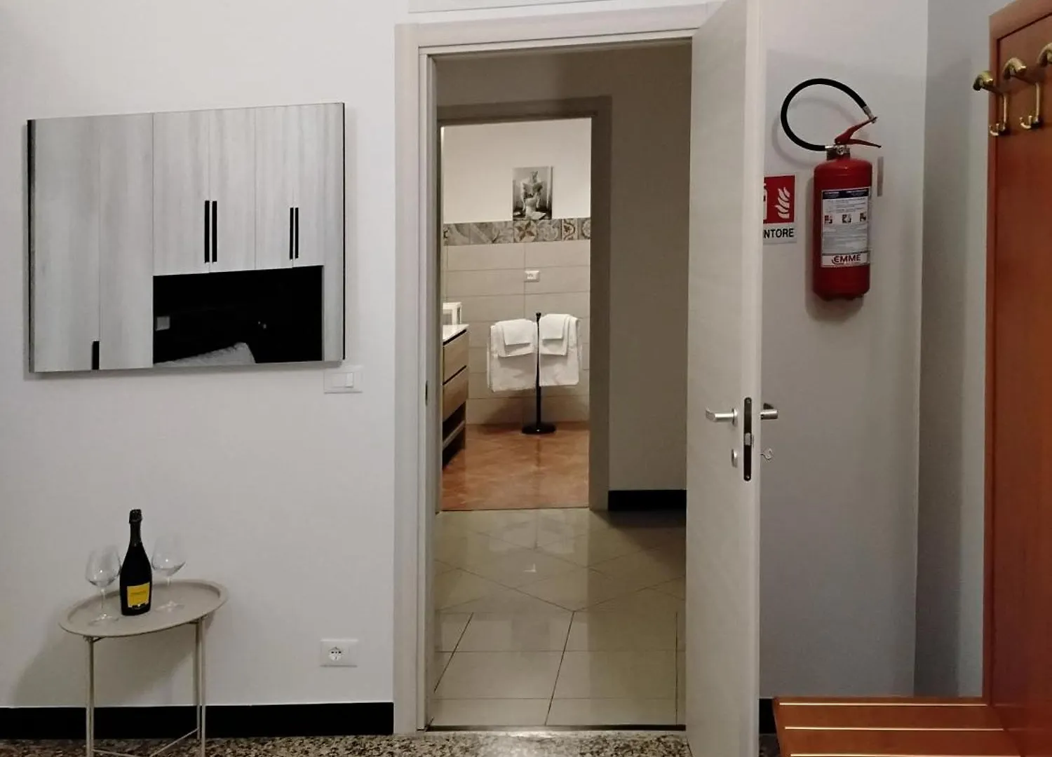 Le Camelie Hotel Genoa Guest house