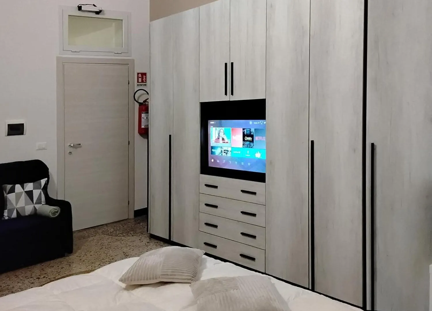 Le Camelie Hotel Genoa