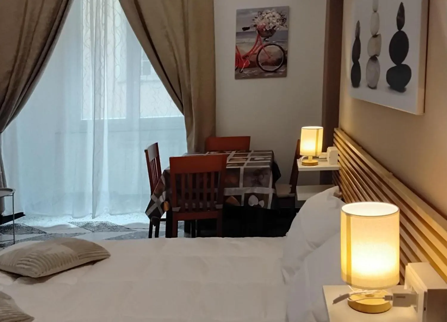 Le Camelie Hotel Genoa Guest house