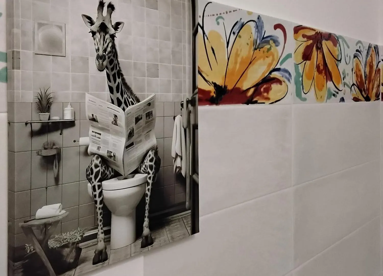 Guest house Le Camelie Hotel Genoa