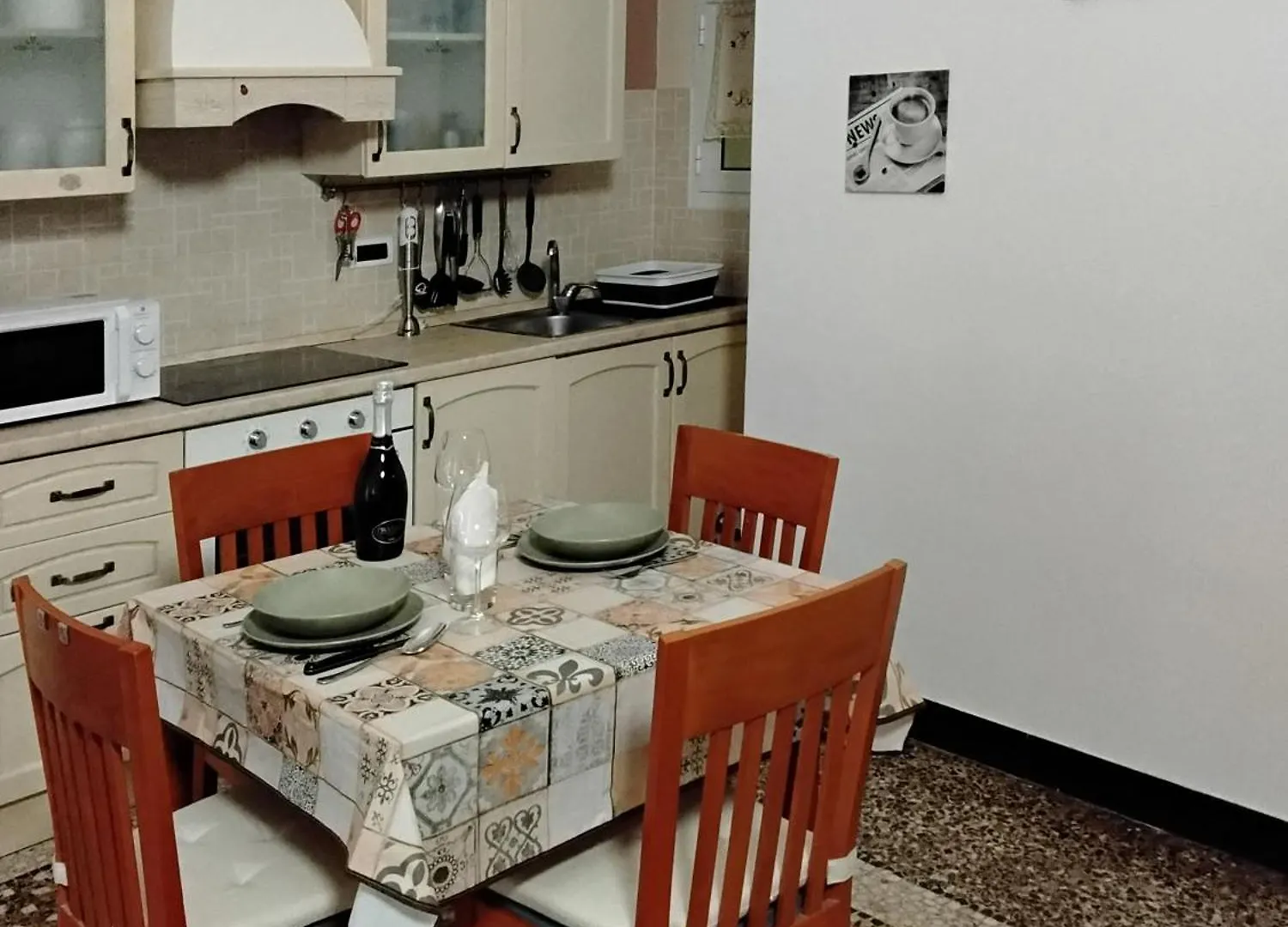 Guest house Le Camelie Hotel Genoa Italy