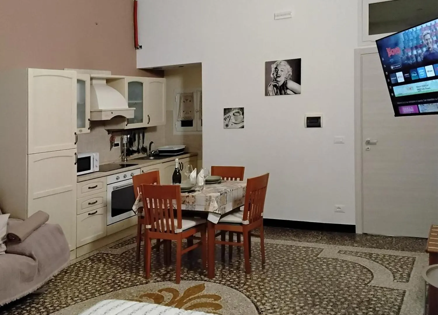 Le Camelie Hotel Genoa