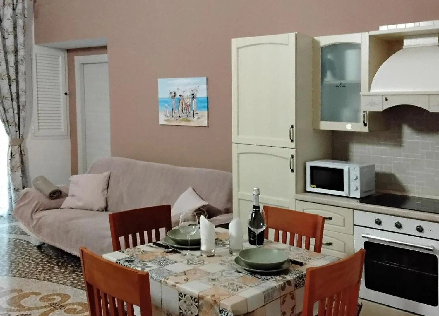 Guest house Le Camelie Hotel Genoa
