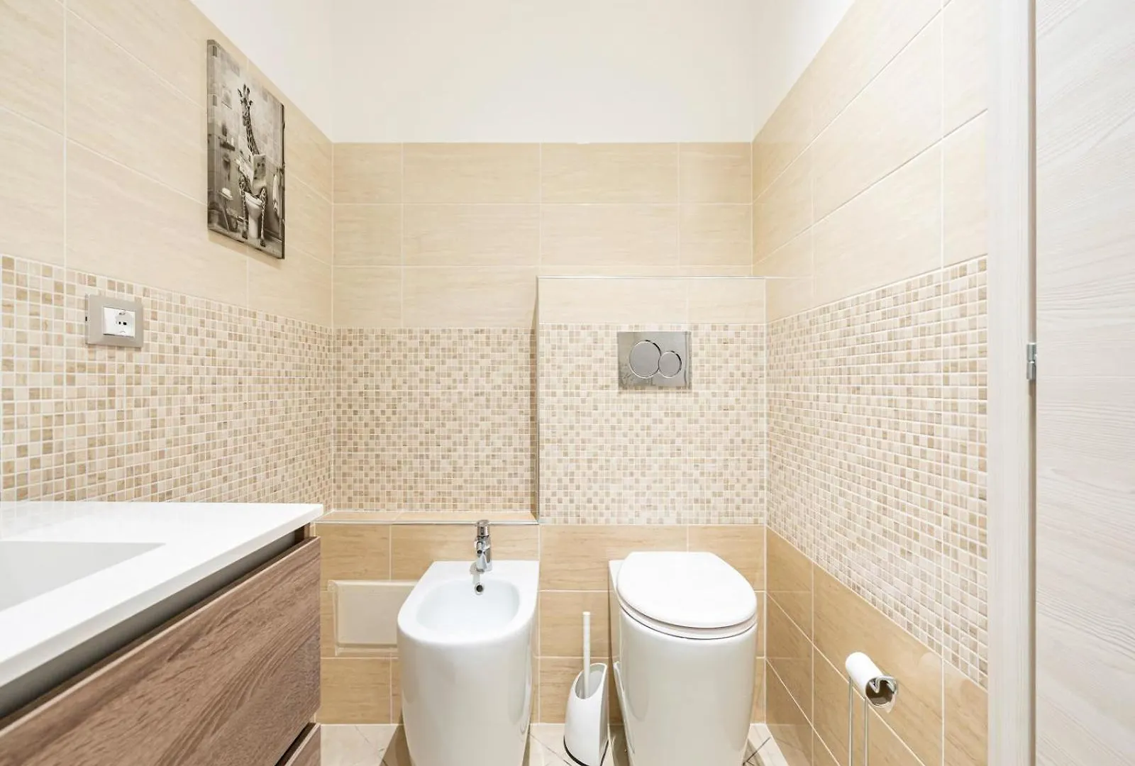 Guest house Le Camelie Hotel Genoa Italy