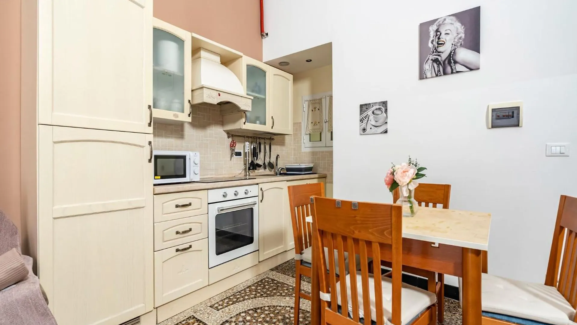 Guest house Le Camelie Hotel Genoa