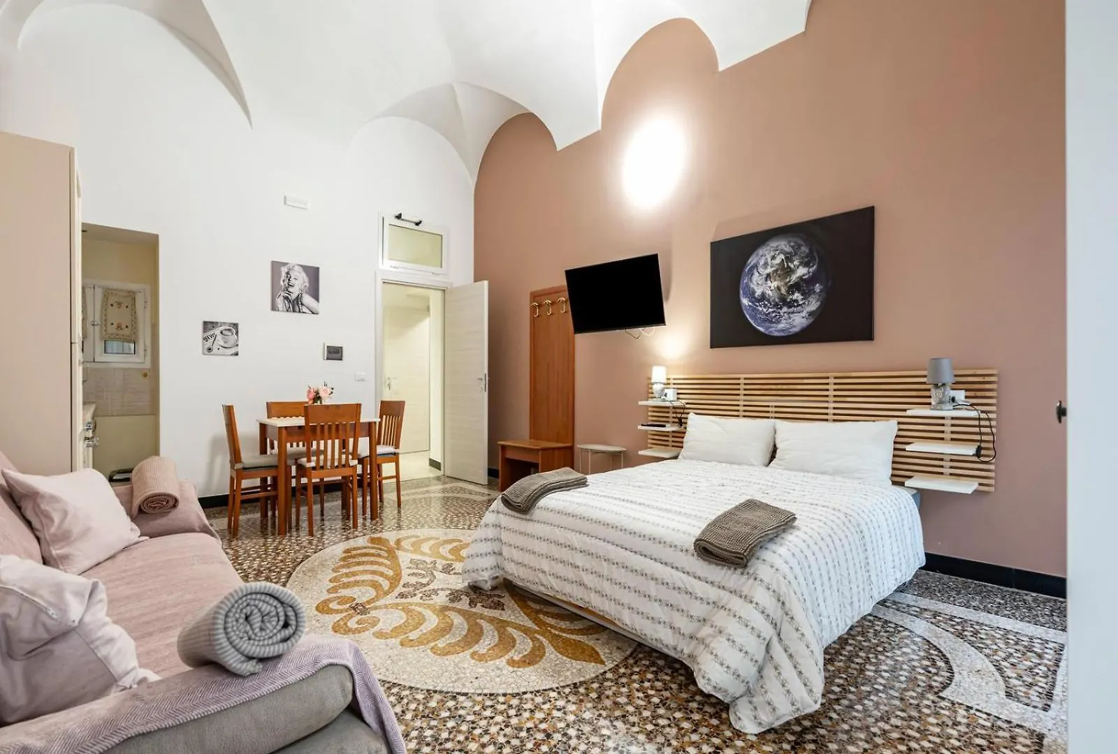 Le Camelie Hotel Genoa