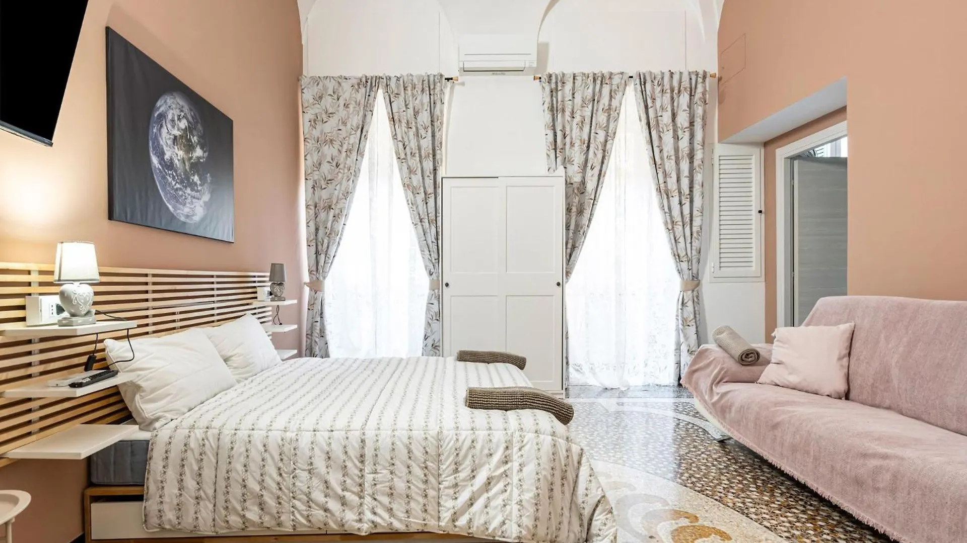 Guest house Le Camelie Hotel Genoa Italy