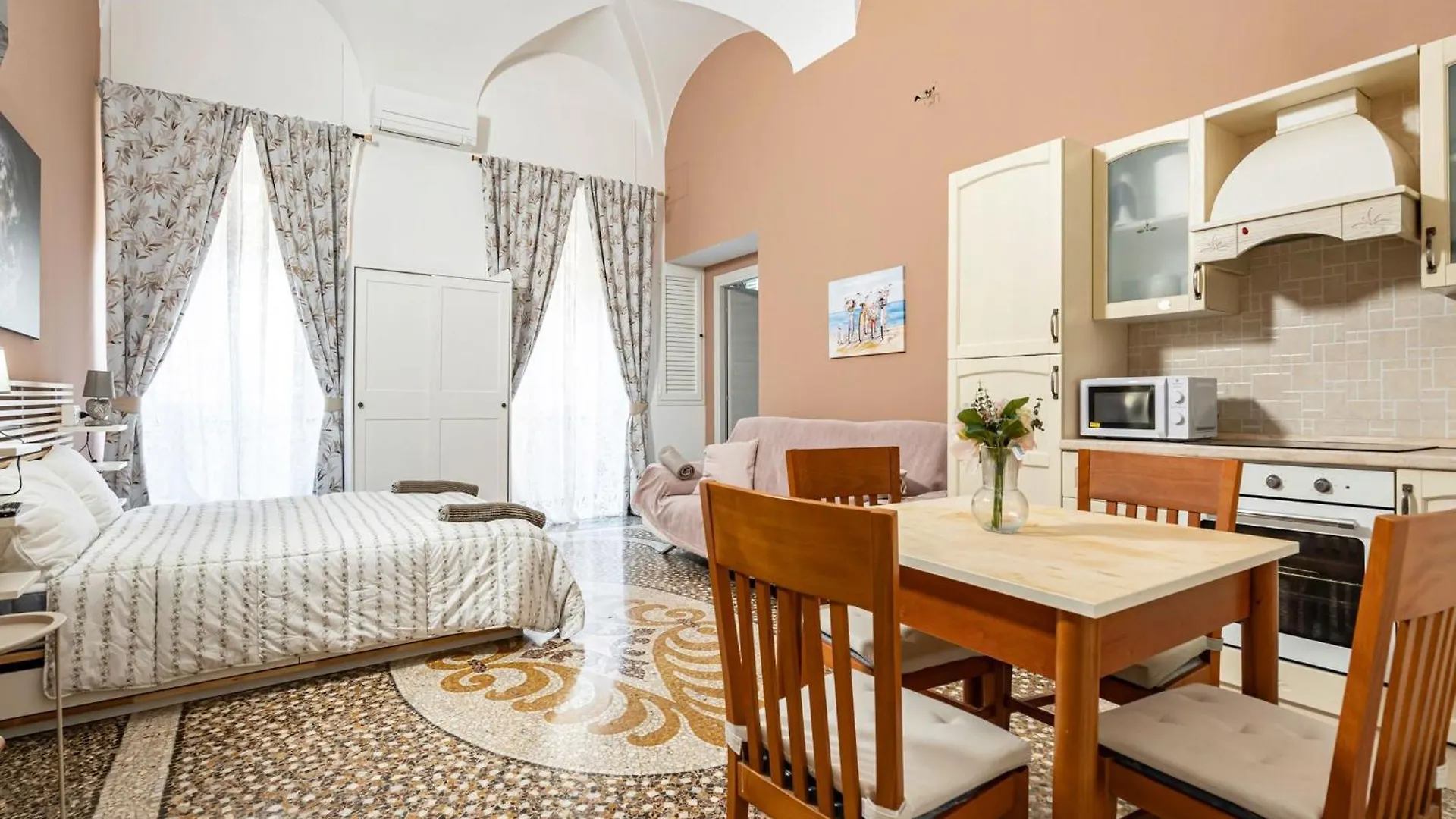 Le Camelie Hotel Genoa 0*,  Italy