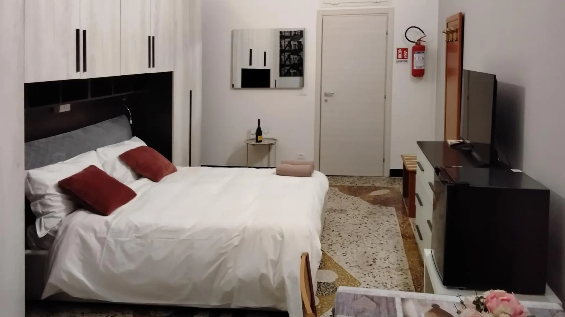 Hotel Le Camelie Janov Penzion